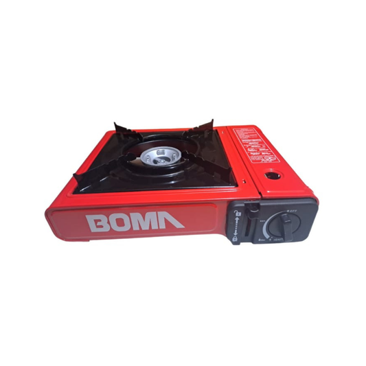 🔥 Cocina portátil BM-155 para camping, playa y exteriores. Funciona con gas butano o GLP, es compacta y fácil de transportar. ¡Cómprala ahora! 🚀