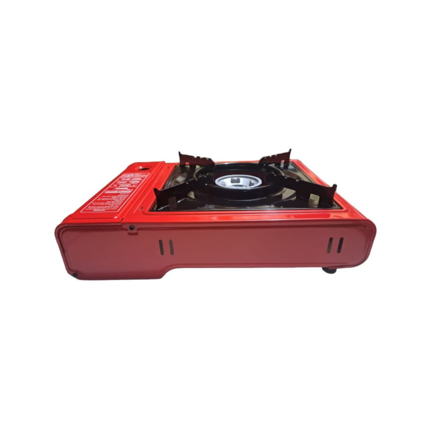 🔥 Cocina portátil BM-155 para camping, playa y exteriores. Funciona con gas butano o GLP, es compacta y fácil de transportar. ¡Cómprala ahora! 🚀