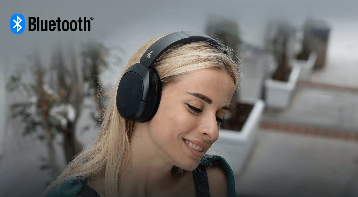EDIFIER W830NB: sonido Hi-Res, ANC híbrido -45dB, 94h de batería, conexión multipunto y comodidad premium.