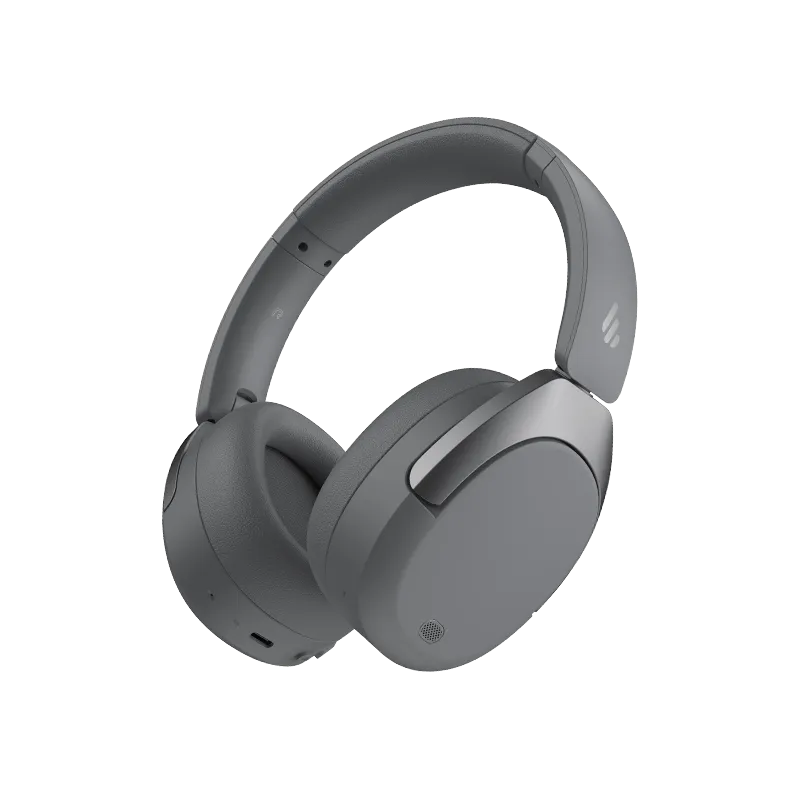 EDIFIER W830NB: sonido Hi-Res, ANC híbrido -45dB, 94h de batería, conexión multipunto y comodidad premium.