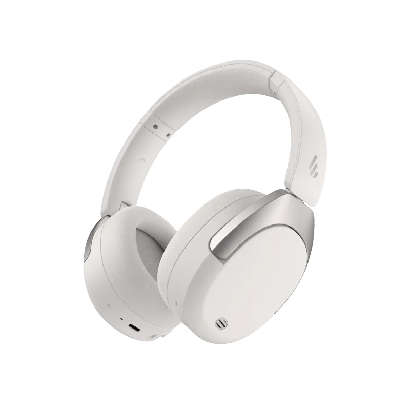 EDIFIER W830NB: sonido Hi-Res, ANC híbrido -45dB, 94h de batería, conexión multipunto y comodidad premium.