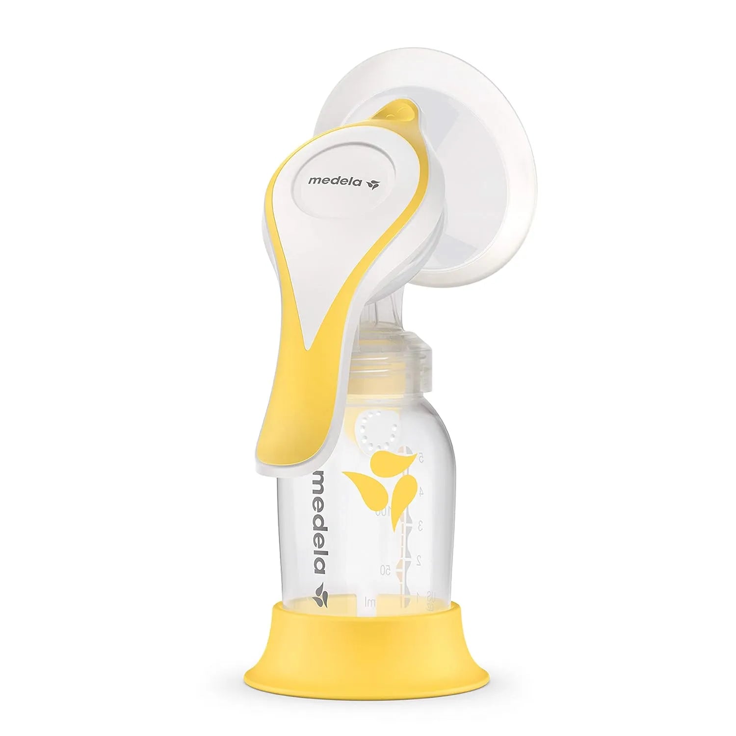 Set compacto y silencioso para extraer y recolectar leche materna fácilmente. Ideal para lactancia en movimiento.