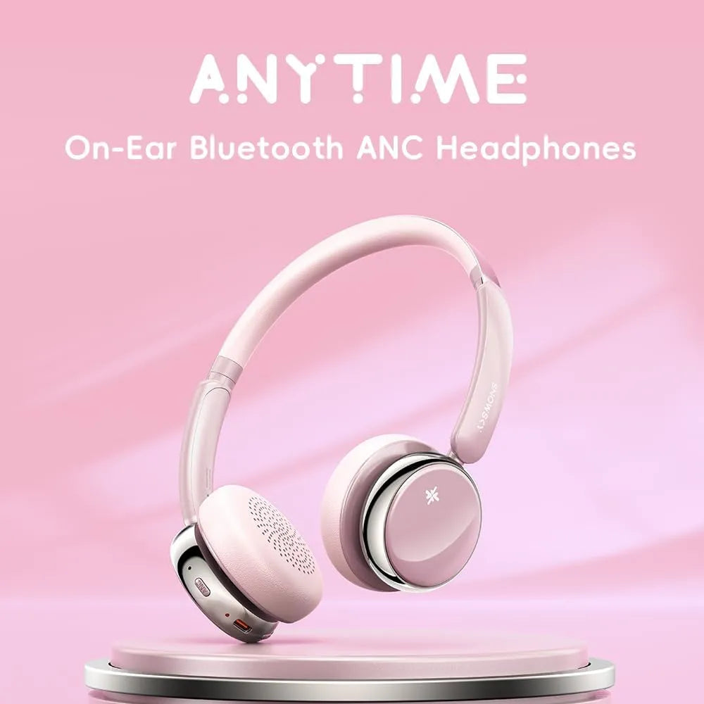FiiO Anytime: Auriculares Bluetooth 5.4 ANC (58 h)
