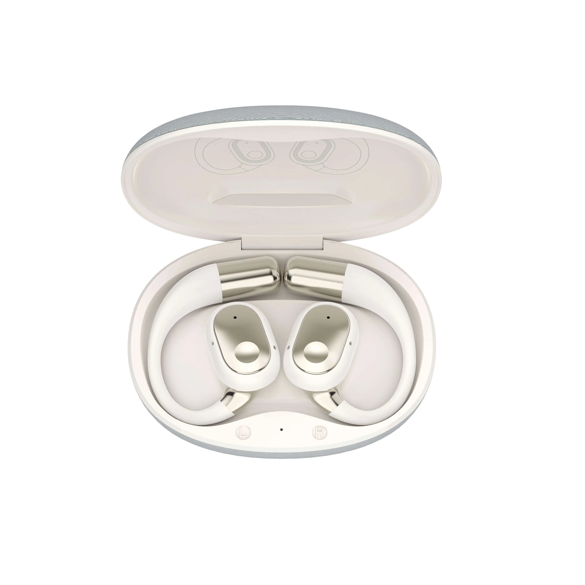 LDNIO T11 con BT 5.4, baja latencia, control táctil, IPX4 y hasta 28 h con estuche (450 mAh). USB-C. Envíos a todo el Perú.