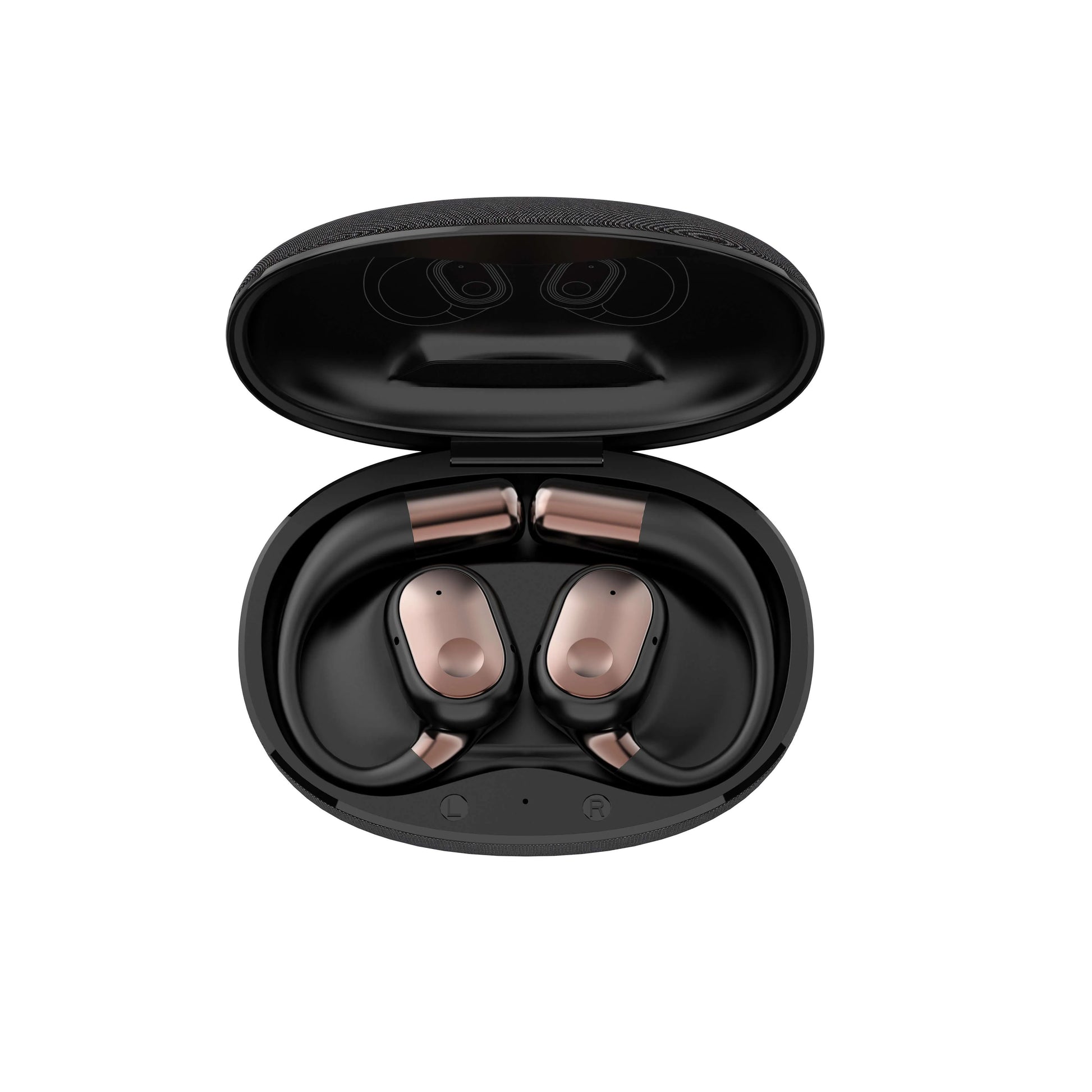 LDNIO T11 con BT 5.4, baja latencia, control táctil, IPX4 y hasta 28 h con estuche (450 mAh). USB-C. Envíos a todo el Perú.