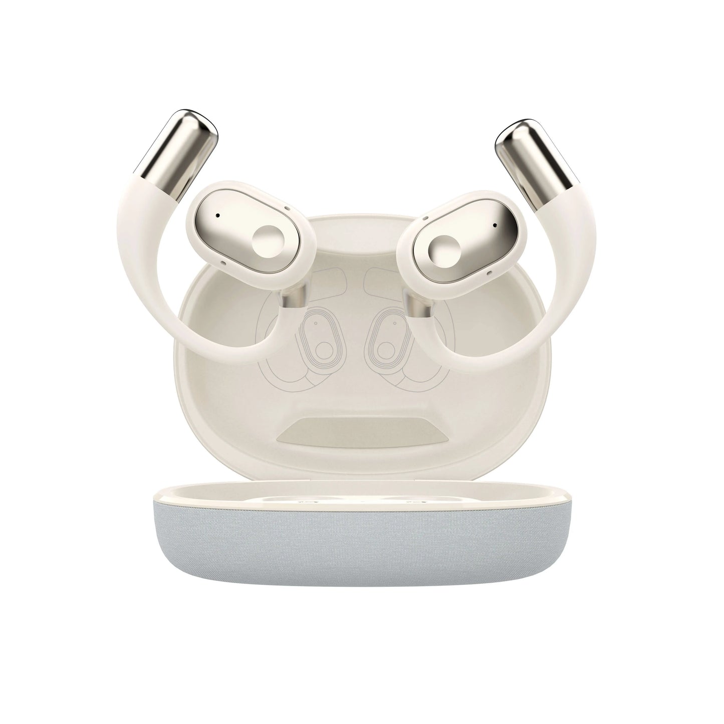 LDNIO T11 con BT 5.4, baja latencia, control táctil, IPX4 y hasta 28 h con estuche (450 mAh). USB-C. Envíos a todo el Perú.