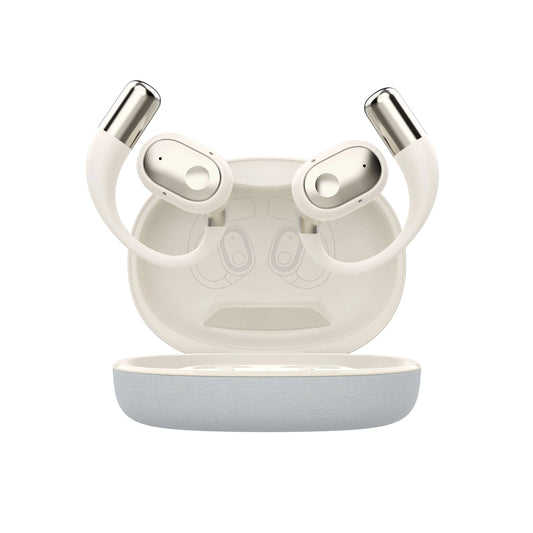 LDNIO T11 con BT 5.4, baja latencia, control táctil, IPX4 y hasta 28 h con estuche (450 mAh). USB-C. Envíos a todo el Perú.