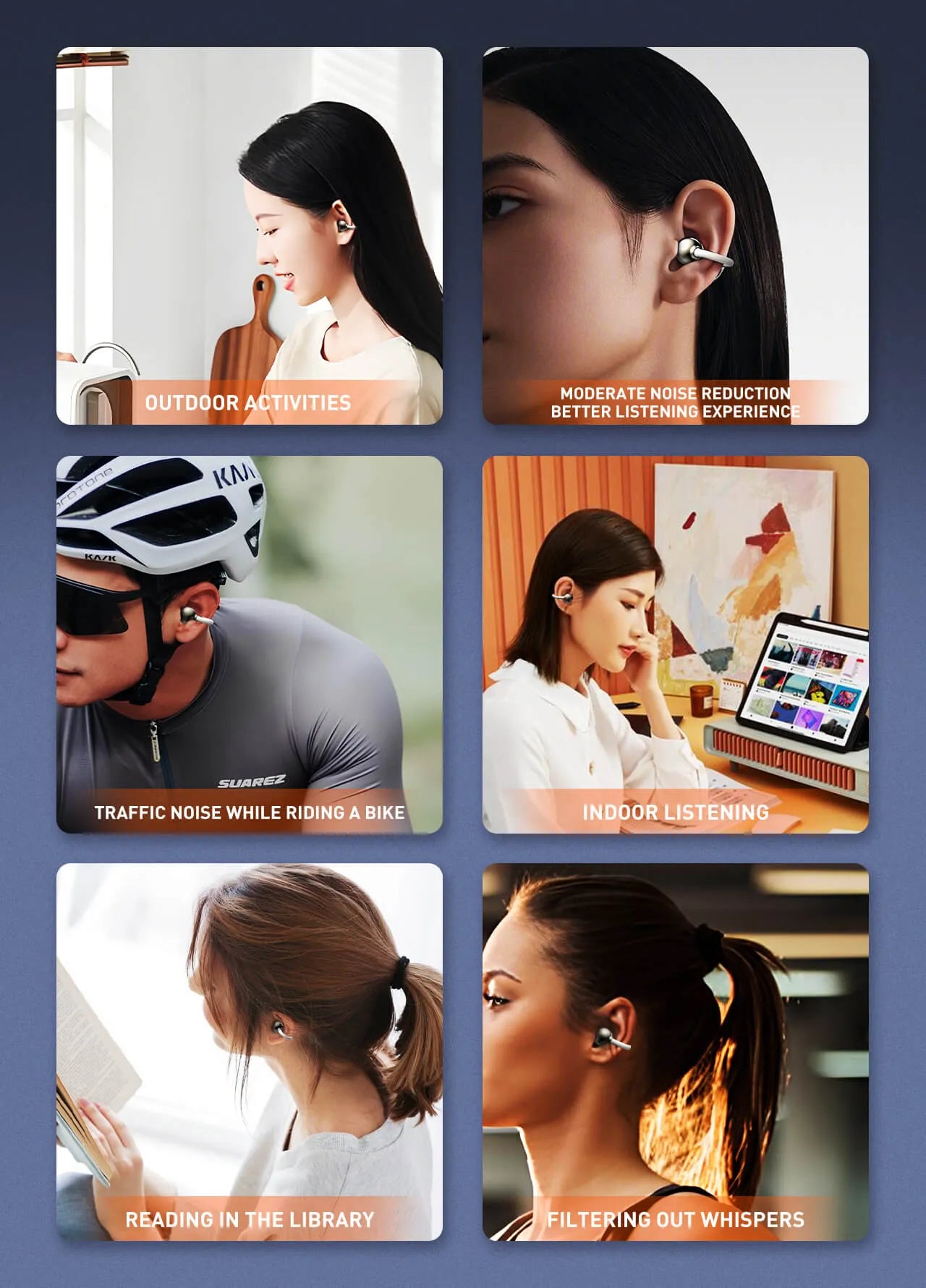 LDNIO T09 con BT 5.4, baja latencia, control táctil y estuche 400 mAh (USB-C). Diseño abierto con clip y reducción de ruido. Envíos a todo el Perú.