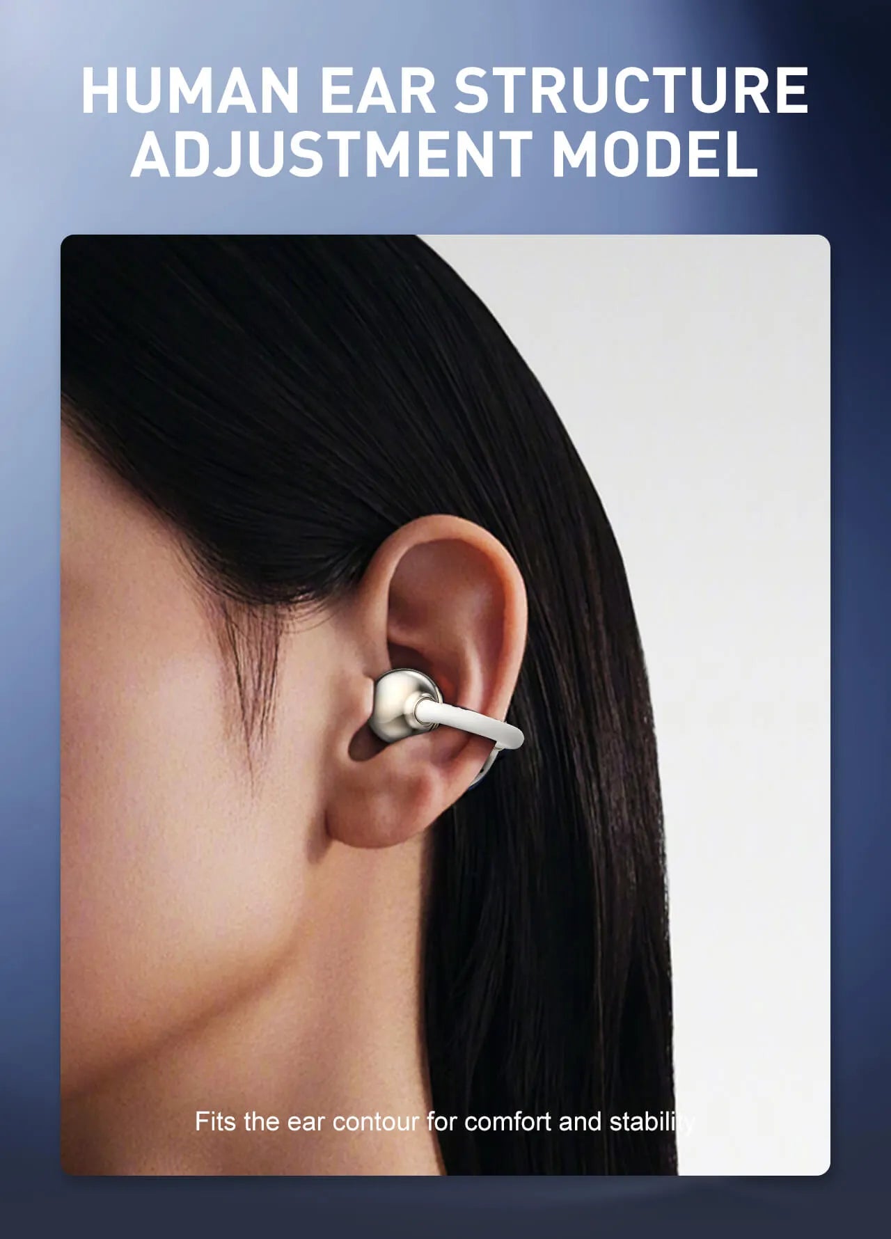 LDNIO T09 con BT 5.4, baja latencia, control táctil y estuche 400 mAh (USB-C). Diseño abierto con clip y reducción de ruido. Envíos a todo el Perú.