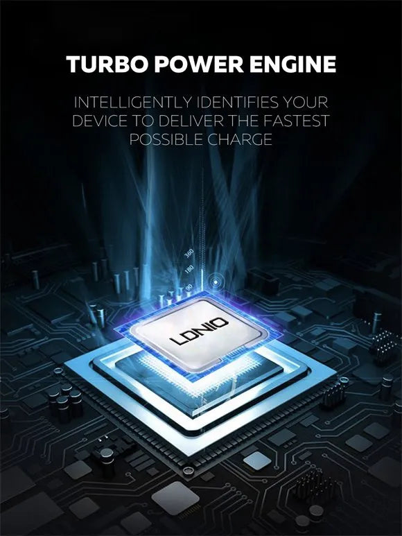 Cargador vehicular LDNIO C1 36W con USB-C PD y USB-A QC3.0, aleación de zinc y 9 protecciones. Compatible 12–24 V. Envíos a todo el Perú.