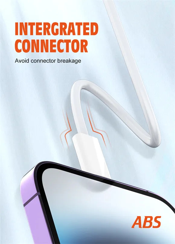 Cables LDNIO LS891/LS892 con 25W de carga rápida, refuerzo en conectores y datos estables. Variantes por conector y longitud. Durables para uso diario.