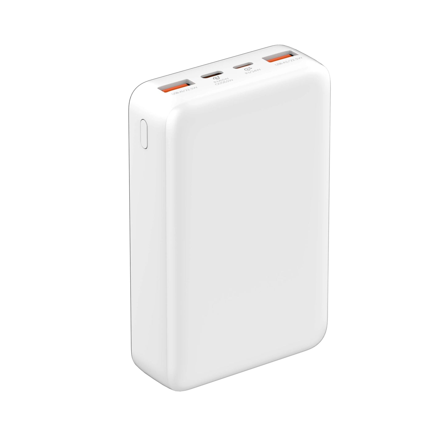 LDNIO PQ27 con 20,000 mAh, USB-C 65W bidireccional y 2×USB-A 22.5W. Power bank rápido y seguro con 9 protecciones. Envíos a todo el Perú.