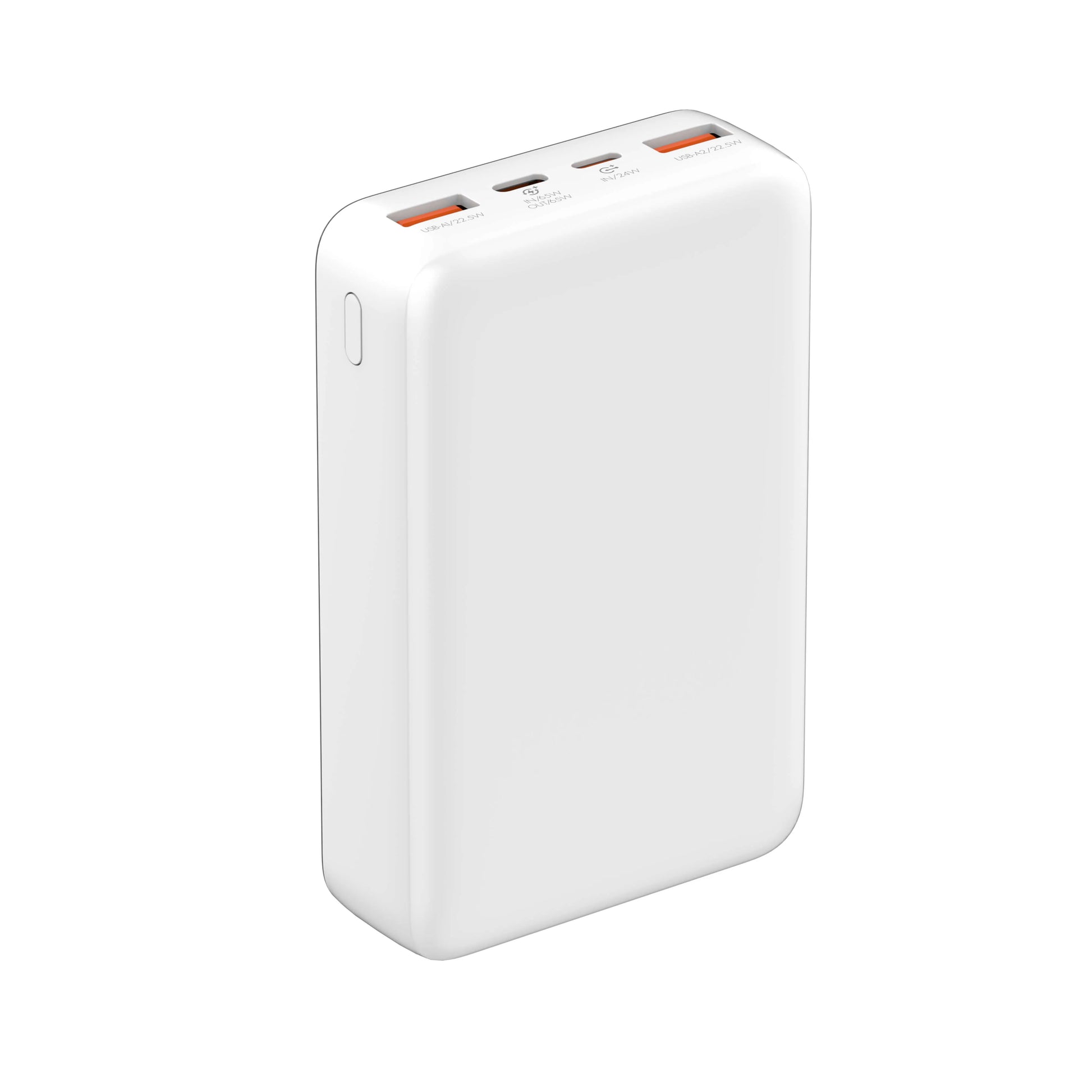 LDNIO PQ27 con 20,000 mAh, USB-C 65W bidireccional y 2×USB-A 22.5W. Power bank rápido y seguro con 9 protecciones. Envíos a todo el Perú.