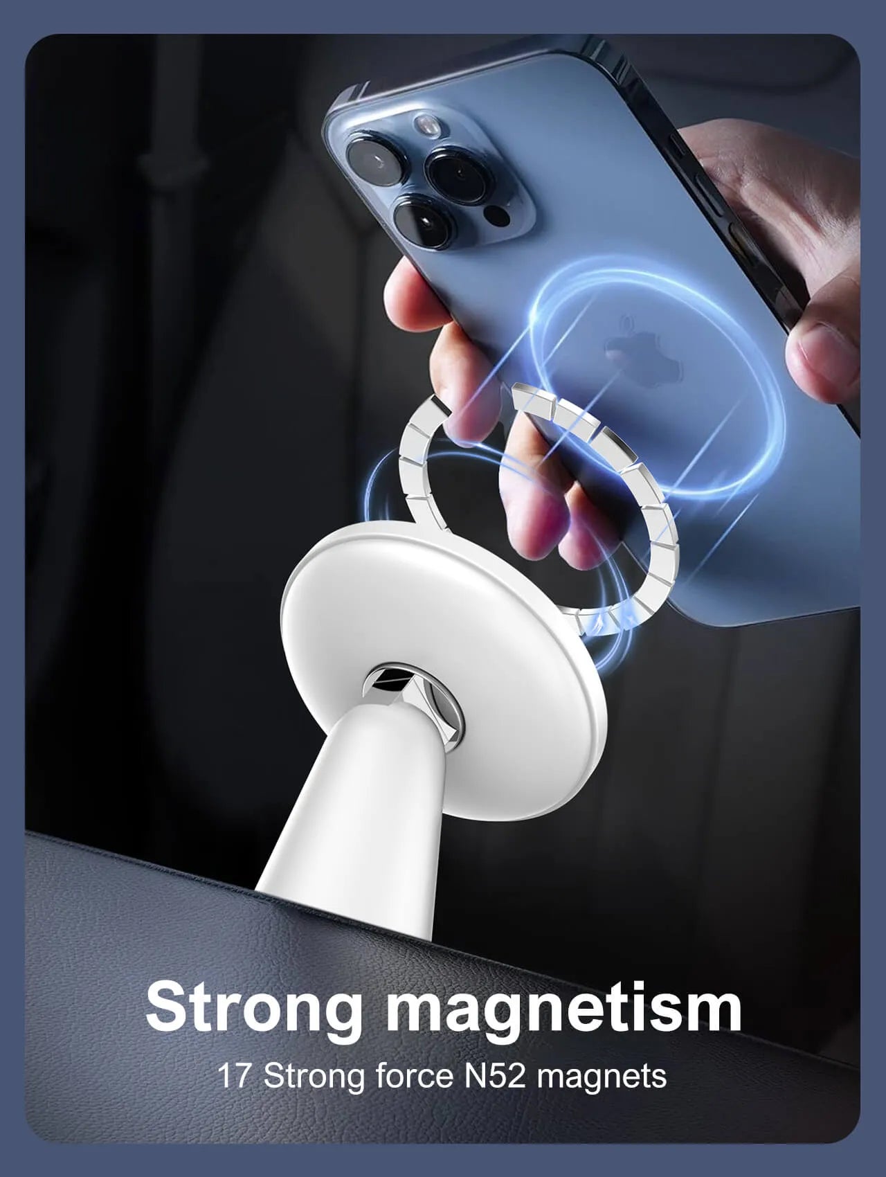 Organiza tu velador/escritorio con la LDNIO WL01: 5-en-1 con Qi 15W, reloj 2.5W, earbuds 5W, soporte magnético y luz LED. Menos cables, más orden.