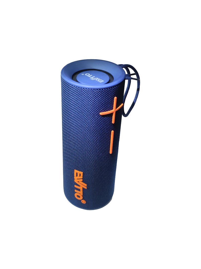 🔊 Parlante Bluetooth 20W para exteriores. Pantalla táctil, resistencia al agua IPX5, batería 3600mAh y bocinas de 57mm. ¡Compra ahora y vive la música! 🚀