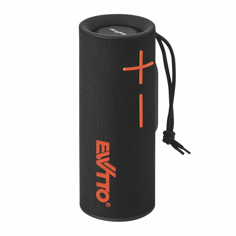 🔊 Parlante Bluetooth 20W para exteriores. Pantalla táctil, resistencia al agua IPX5, batería 3600mAh y bocinas de 57mm. ¡Compra ahora y vive la música! 🚀