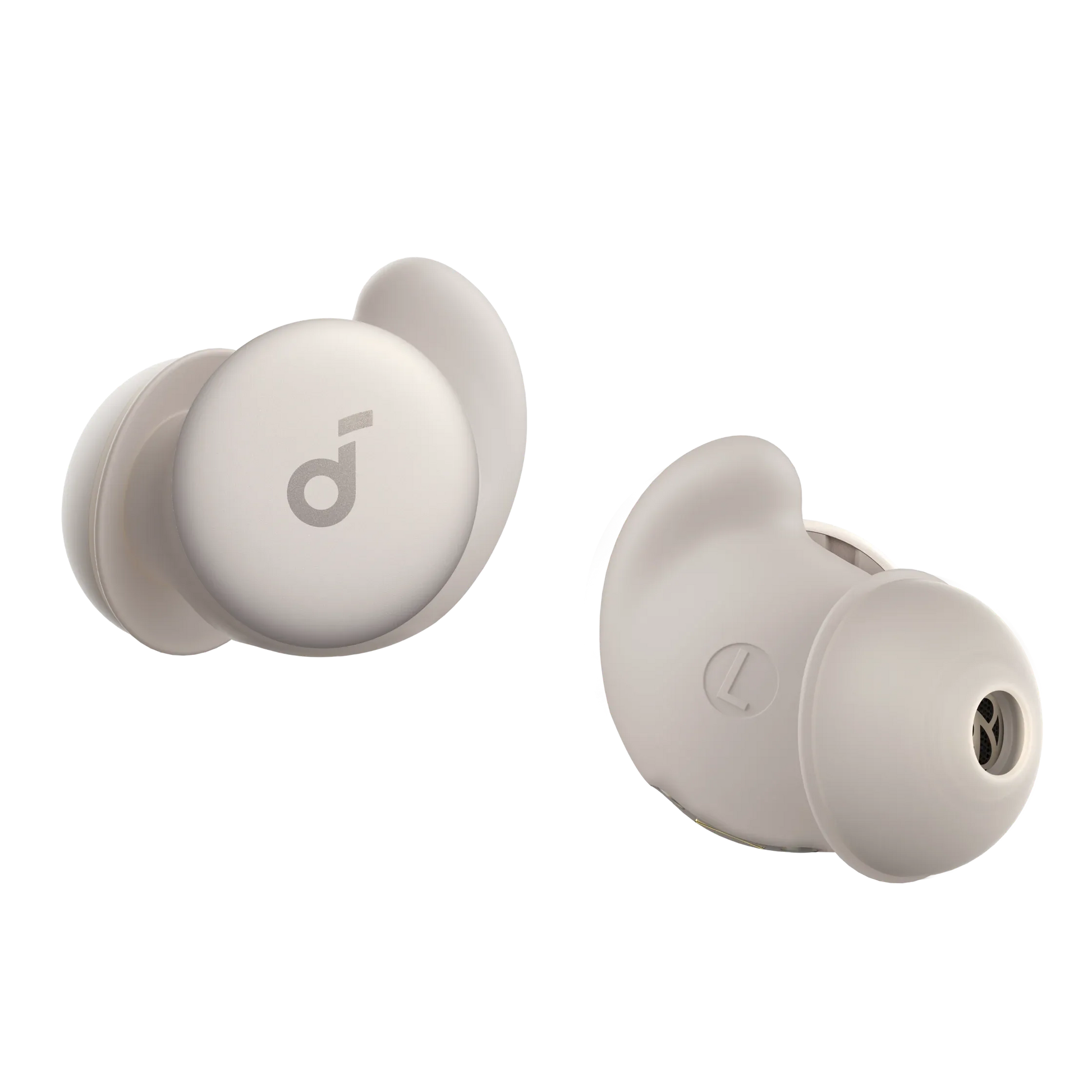 Soundcore Sleep A20: audífonos para dormir de lado, 80h, sin presión, reducción de ruido y análisis de sueño.