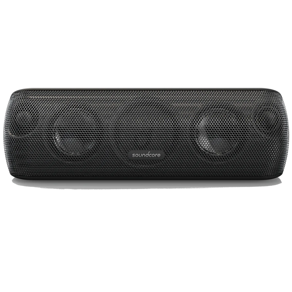 🔊 Soundcore Motion+ con sonido Hi-Res, BassUp™ y resistencia al agua IPX7. Disfruta 30W de potencia y hasta 12h de música. ¡Compra ahora!