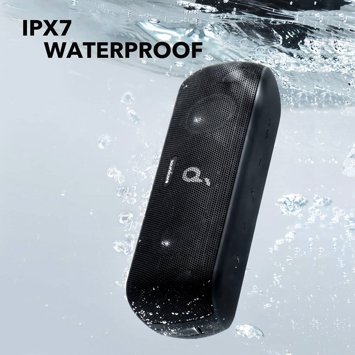 🔊 Soundcore Motion+ con sonido Hi-Res, BassUp™ y resistencia al agua IPX7. Disfruta 30W de potencia y hasta 12h de música. ¡Compra ahora!