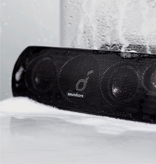 🔊 Soundcore Motion+ con sonido Hi-Res, BassUp™ y resistencia al agua IPX7. Disfruta 30W de potencia y hasta 12h de música. ¡Compra ahora!