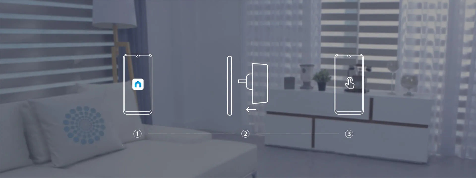 Tapo H100 conecta hasta 64 dispositivos Tapo, actúa como alarma y timbre inteligente. Control total desde la app. ¡Crea tu hogar inteligente hoy!