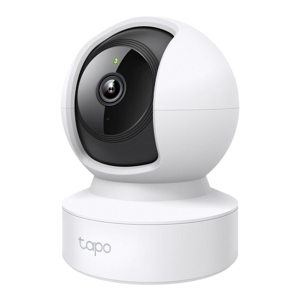 Cámara Wi-Fi TP-Link Tapo C202. Full HD, giro 360°, visión nocturna, detección de movimiento, audio bidireccional y control por voz. ¡Compra ahora!