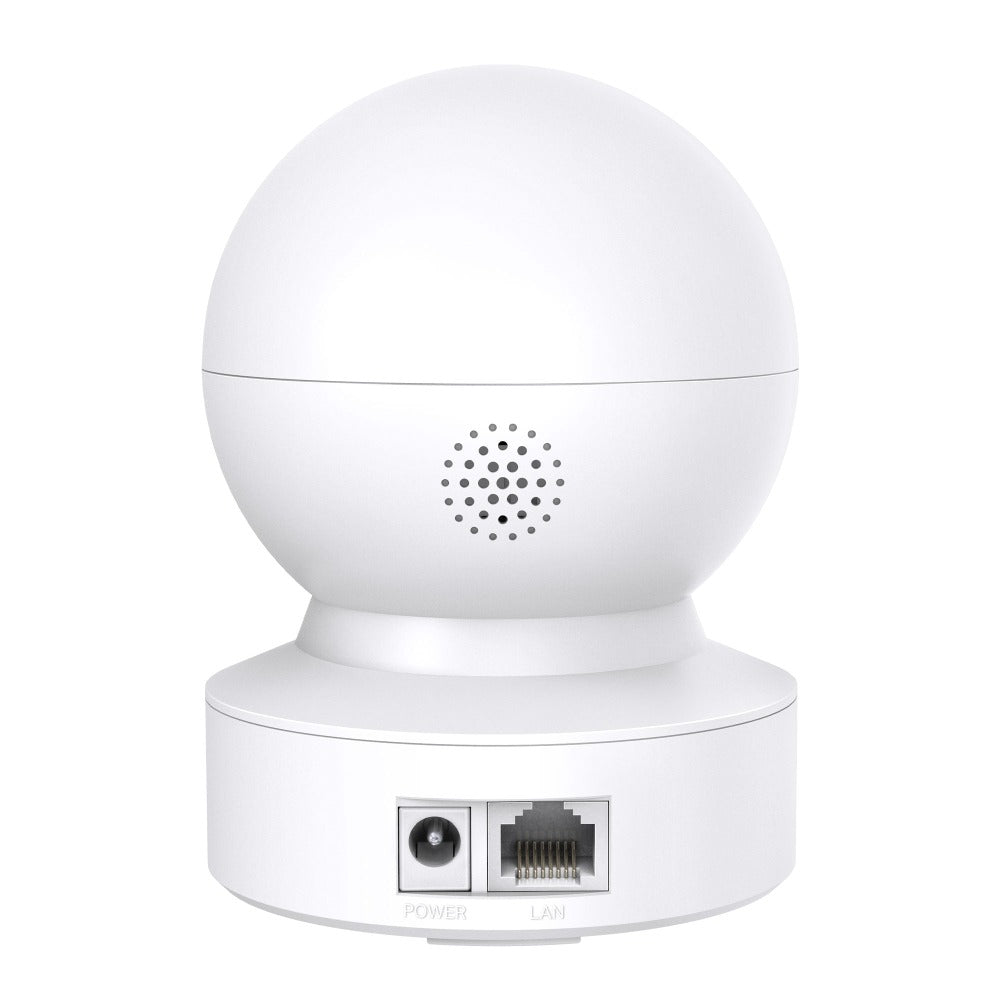 Cámara Wi-Fi TP-Link Tapo C202. Full HD, giro 360°, visión nocturna, detección de movimiento, audio bidireccional y control por voz. ¡Compra ahora!
