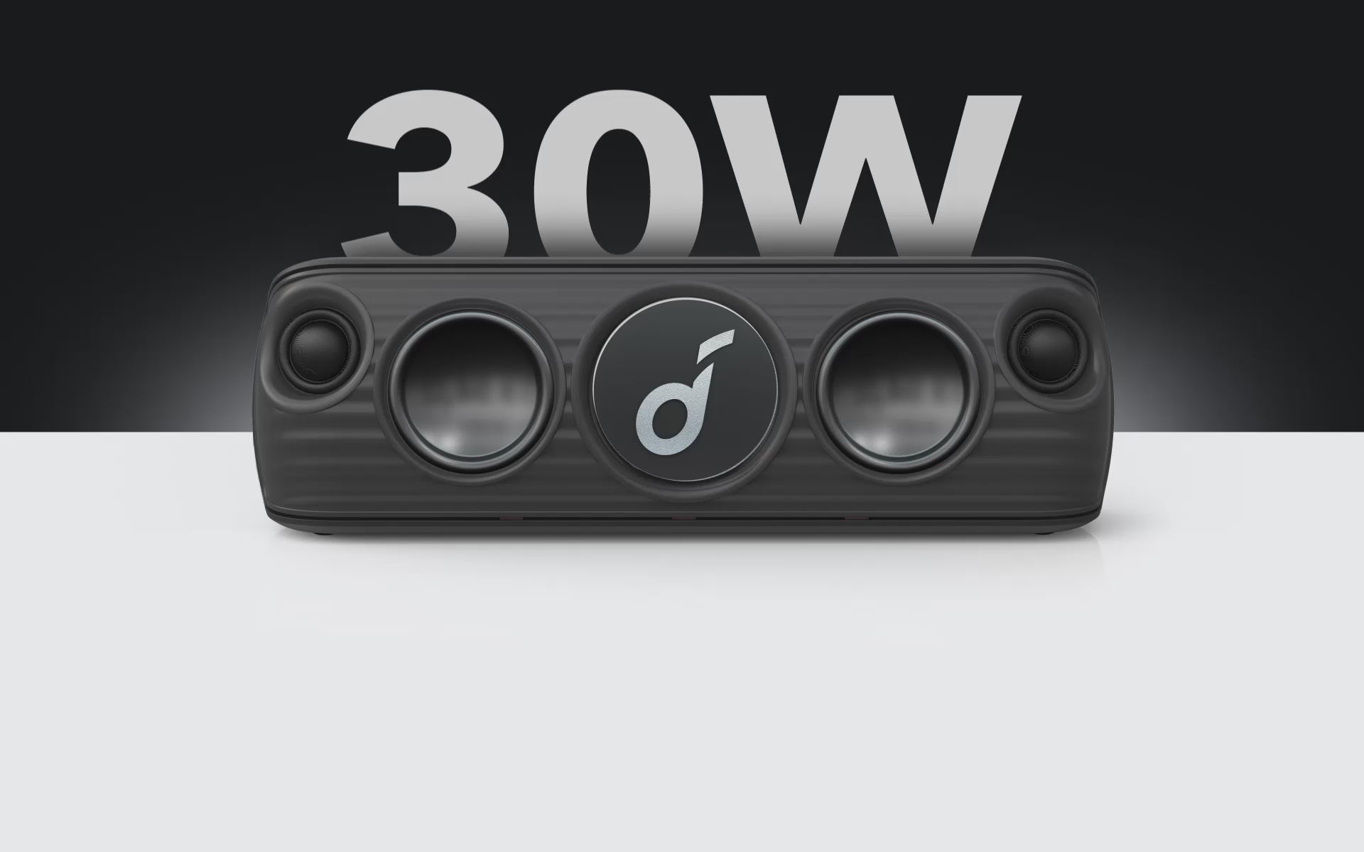 🔊 Soundcore Motion+ con sonido Hi-Res, BassUp™ y resistencia al agua IPX7. Disfruta 30W de potencia y hasta 12h de música. ¡Compra ahora!