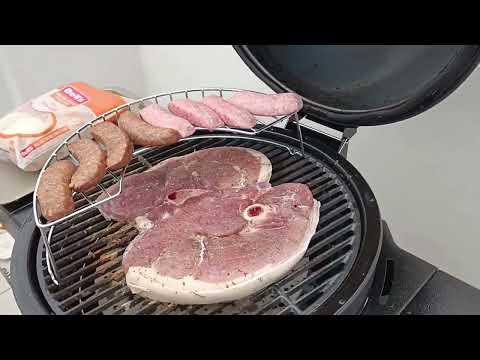 Diseñado para los amantes de la cocina al aire libre, este kamado combina eficiencia energética, resistencia extrema y un diseño ligero, ideal para cualquier parrillada.