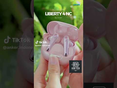 🎧 Audífonos Soundcore Liberty 4 NC con ANC adaptativa, sonido Hi-Res, LDAC y carga inalámbrica. Hasta 50h de batería. ¡Compra ahora! 🚀