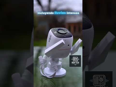 Cámara exterior Tapo C320WS con 2K QHD, visión nocturna a color, conexión Wi-Fi o cable, audio bidireccional, detección y alarma. ¡Compra segura!