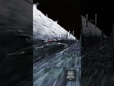 La X-Wing se convirtió en el símbolo de la rebelión y en una de las naves más queridas del universo Star Wars.