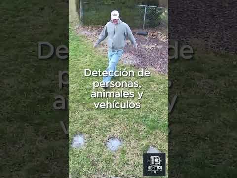 Cámara Tapo C520WS: 2K, giro 360°, visión nocturna color, detección IA, alarma personalizada y protección IP66. ¡Seguridad exterior de alto nivel!