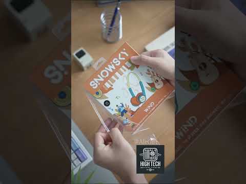 FIIO SnowSky Wind & Echo Mini: el equilibrio perfecto entre nostalgia y tecnología moderna.