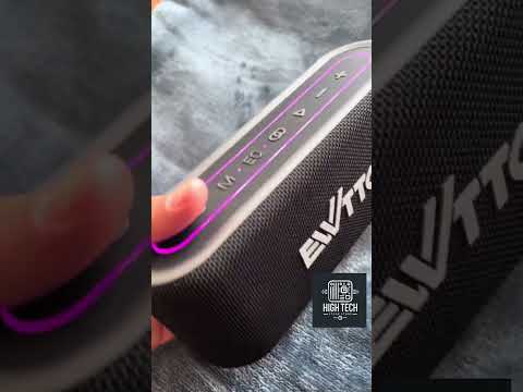 Disfruta de un sonido potente con el Parlante Bluetooth EW-P118B. 40W, función TWS y luces RGB para cualquier ambiente. ¡Compra ahora!