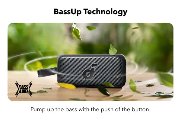soundcore Motion 300 – Parlante Bluetooth portátil 30W