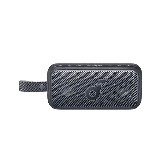 Parlante soundcore Motion 300 con 30W, Hi-Res inalámbrico, Bluetooth 5.3, IPX7, TWS y hasta 13 horas de batería.