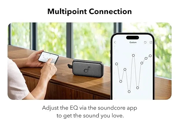 soundcore Motion 300 – Parlante Bluetooth portátil 30W