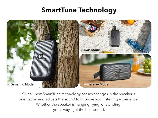 soundcore Motion 300 – Parlante Bluetooth portátil 30W