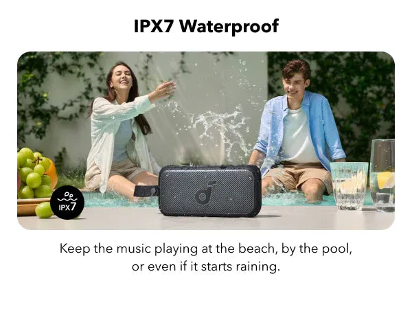 soundcore Motion 300 – Parlante Bluetooth portátil 30W
