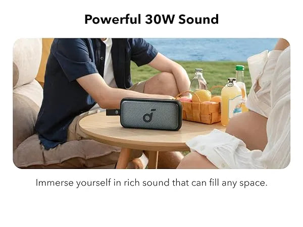 soundcore Motion 300 – Parlante Bluetooth portátil 30W